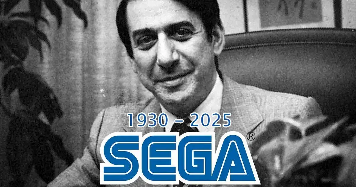 Morre David Rosen, cofundador da Sega e ícone da indústria de jogos 1 Morre David Rosen, cofundador da Sega e ícone da indústria de jogos