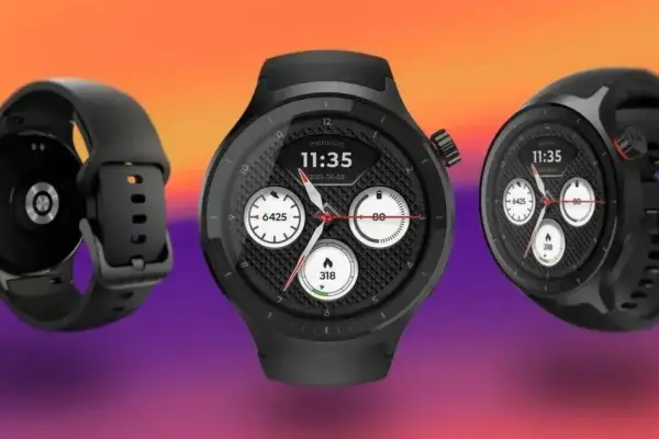 Motorola e Polar lançam Moto Watch: o smartwatch acessível para todos