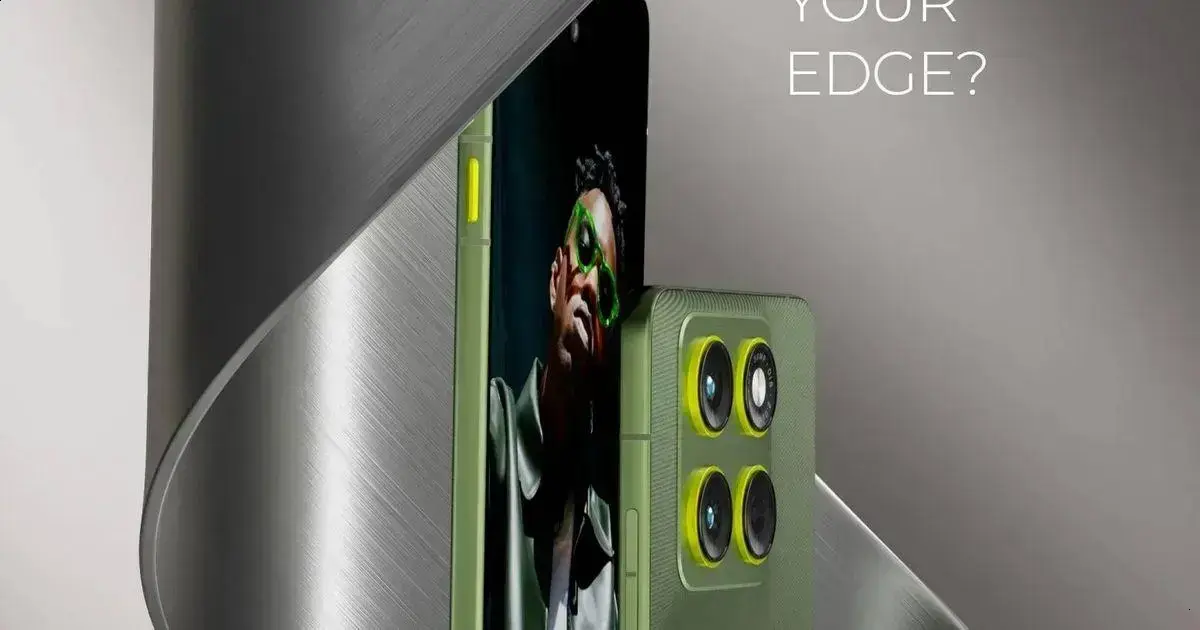 Motorola Edge 70: o mid-range que promete surpreender em 2026 1 Motorola Edge 70: o mid-range que promete surpreender em 2026