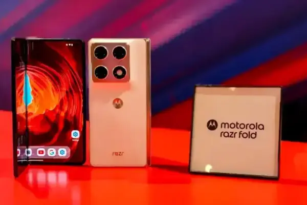 Motorola RAZR Fold: Conheça o Novo Smartphone com Câmera de 50MP e Tela AMOLED