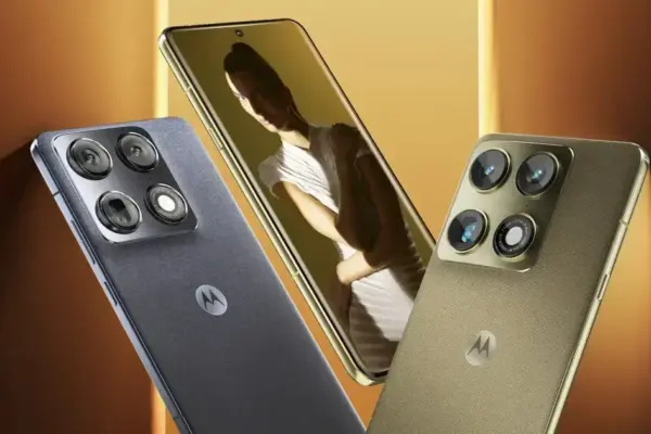 Motorola Signature: O Smartphone Ultra-Premium de 165Hz Revelado