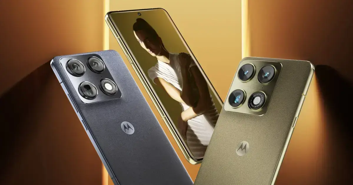 Motorola Signature: O Smartphone Ultra-Premium de 165Hz Revelado