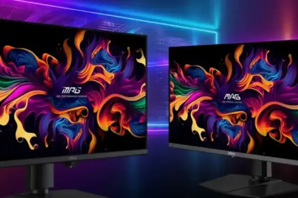 MSI apresenta novo monitor QD-OLED de 32 polegadas com 240Hz