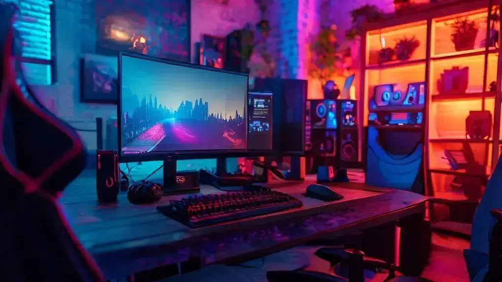 MSI Lança Monitor Gamer e Nova Placa Mãe na CES 2026 1 MSI Lança Monitor Gamer e Nova Placa Mãe na CES 2026