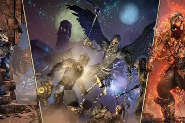 Mudanças em Elder Scrolls Online: A Resiliência Após as demissões em massa