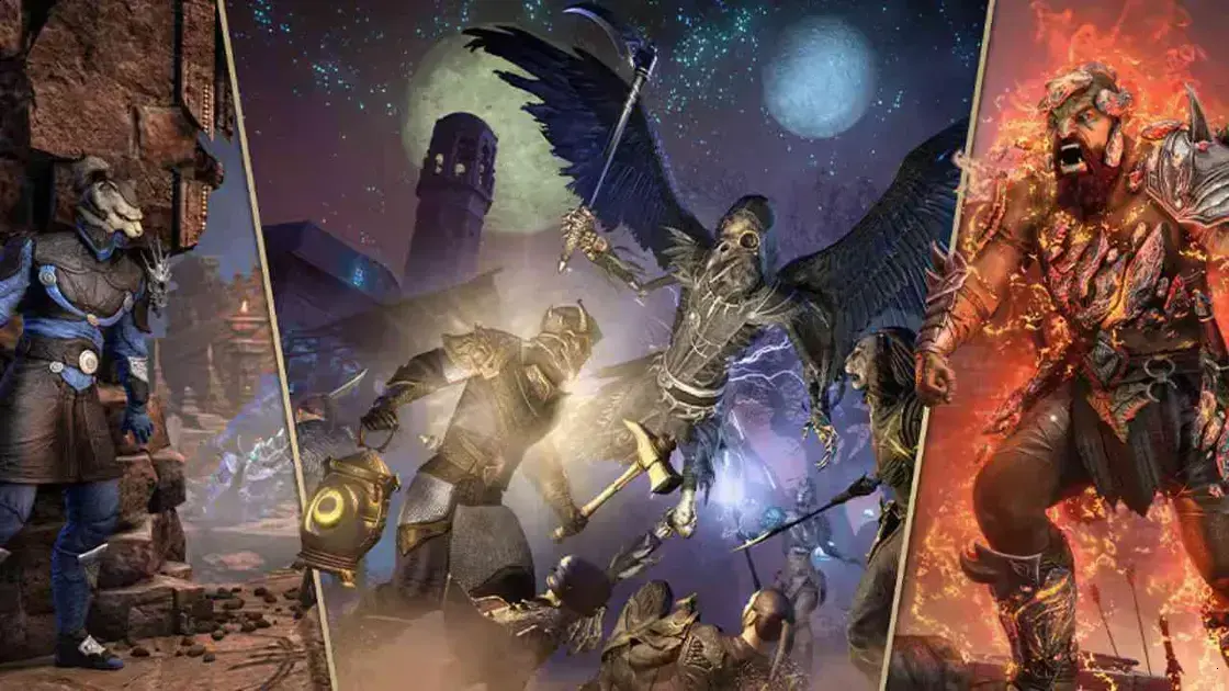 Mudanças em Elder Scrolls Online: A Resiliência Após as demissões em massa 1 Mudanças em Elder Scrolls Online: A Resiliência Após as demissões em massa