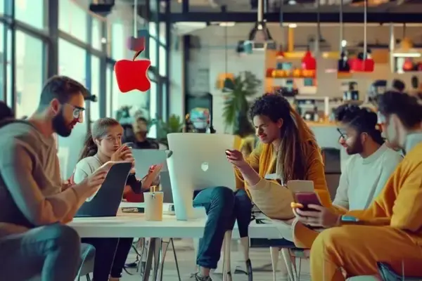 Mudanças Impactantes e Lançamentos da Apple em 2026