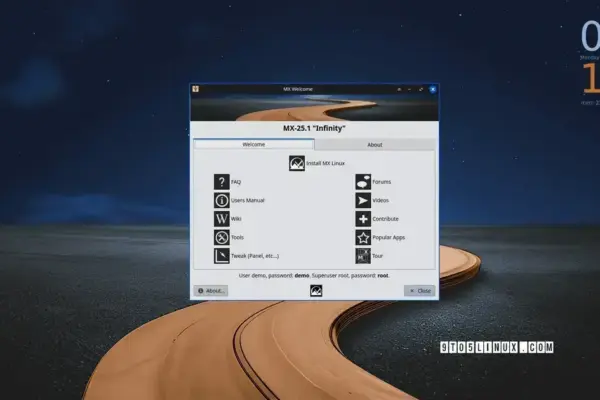 MX Linux 25.1: A Nova Versão com Suporte a Dual-Init e Mais Recursos