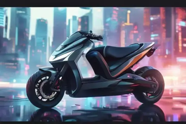 NAVEE Revoluciona CES 2026 com o Scooter UT5 Ultra X e Novidades