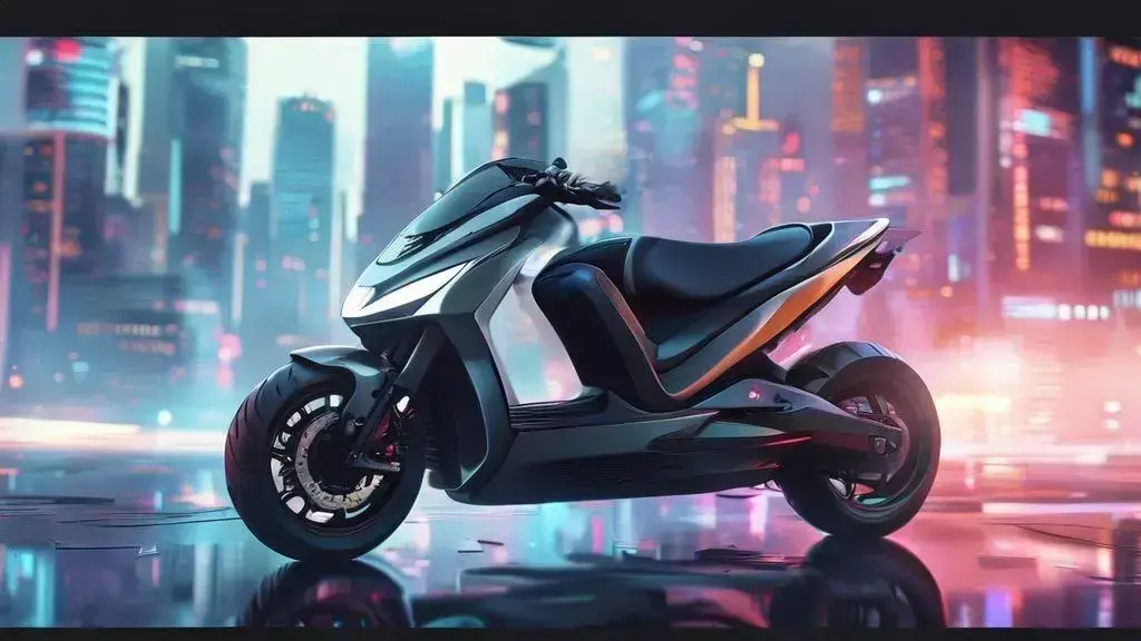 NAVEE Revoluciona CES 2026 com o Scooter UT5 Ultra X e Novidades