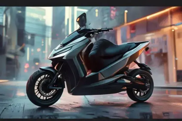 Navee UT5 Ultra X: a revolução das e-scooters de alto desempenho