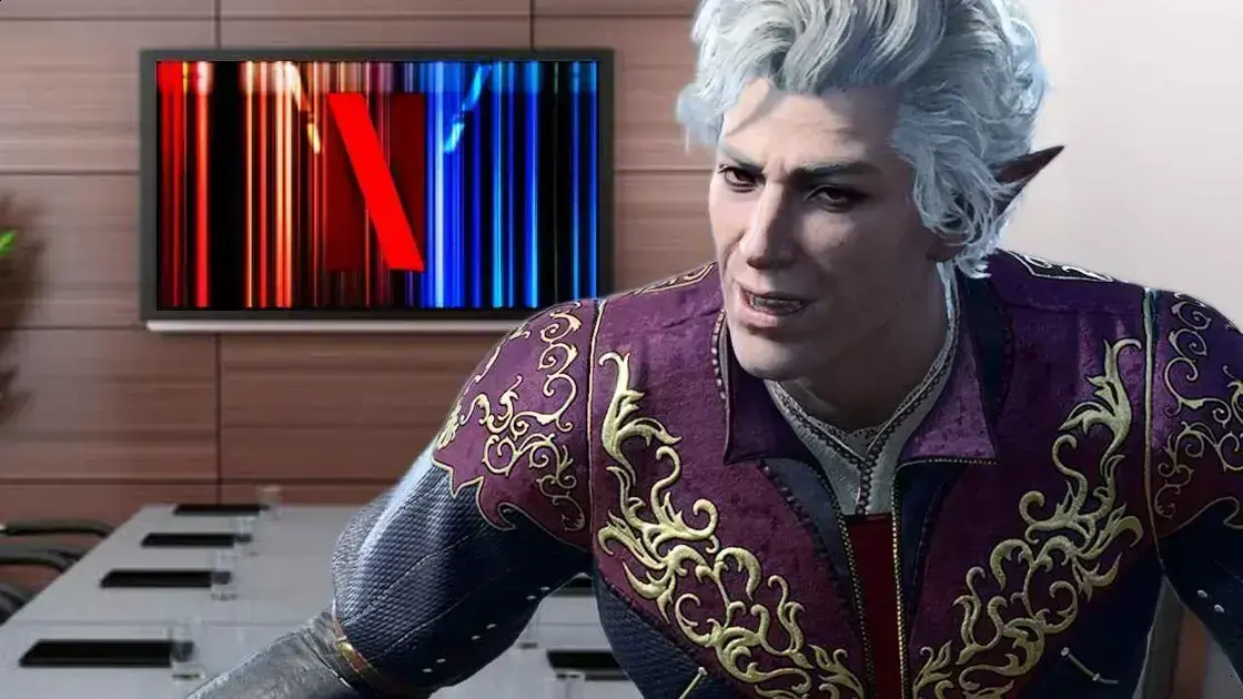 Neil Newbon fala sobre a possibilidade de viver Astarion em live-action 1 Neil Newbon fala sobre a possibilidade de viver Astarion em live-action