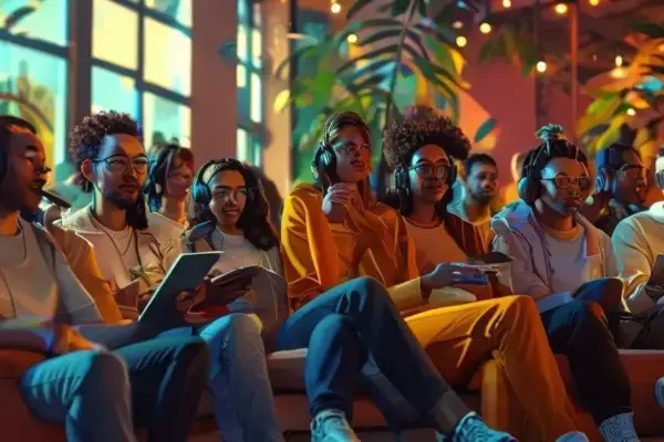 Netflix estreia 34 novos podcasts em janeiro de 2026