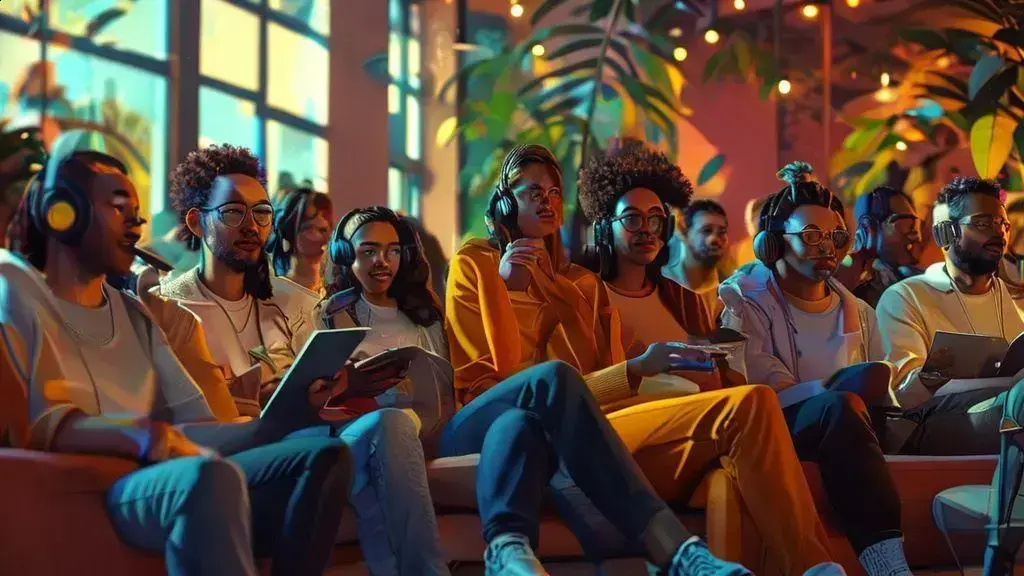Netflix estreia 34 novos podcasts em janeiro de 2026