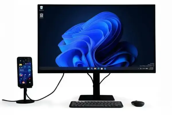 NexPhone: o celular que promete ser seu computador Windows 11
