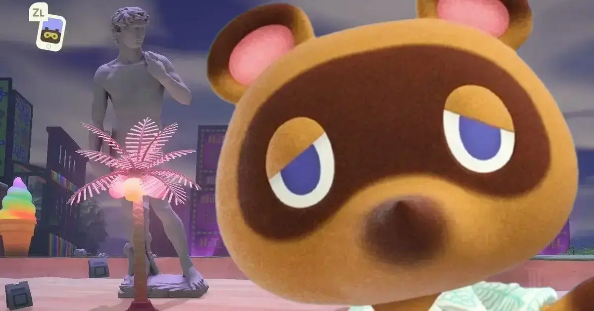 Nintendo apaga ilha adulta de Animal Crossing após cinco anos de sucesso 1 Nintendo apaga ilha adulta de Animal Crossing após cinco anos de sucesso