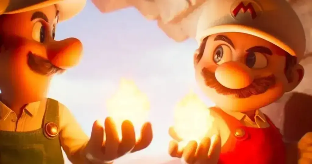 Nintendo Direct apresenta novidades do filme Super Mario Galaxy neste domingo