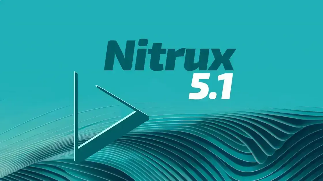 Nitrux 5.1 encerra suporte a máquinas virtuais e foca em hardware 1 Nitrux 5.1 encerra suporte a máquinas virtuais e foca em hardware