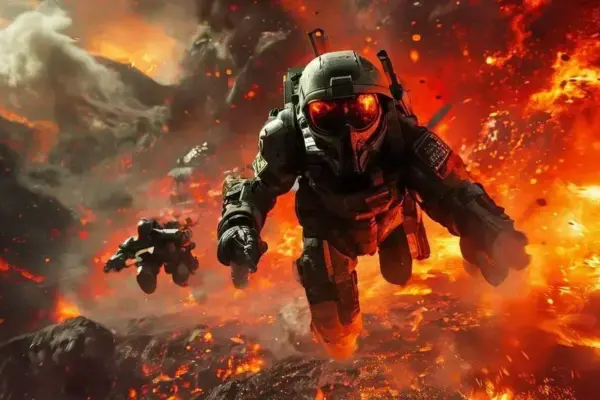 Nova atualização de Helldivers 2 promete muitas mortes e emoção