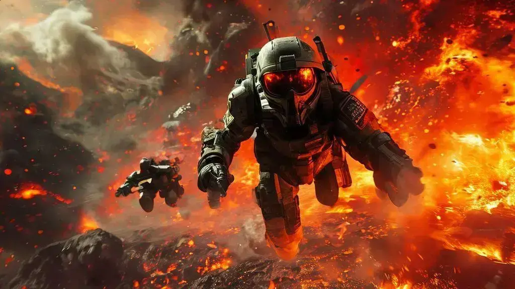 Nova atualização de Helldivers 2 promete muitas mortes e emoção