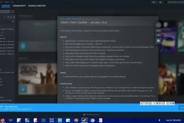 Nova atualização do Steam Client traz suporte ao controle Razer Raiju V3 Pro