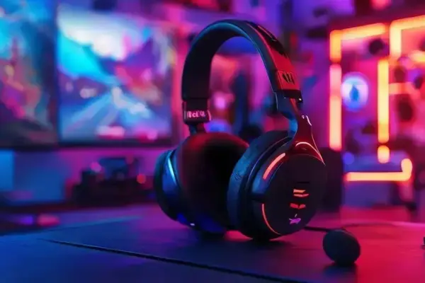 Novidades da ASUS ROG: Headset, Laptops e Colaborações Incríveis na CES 2026