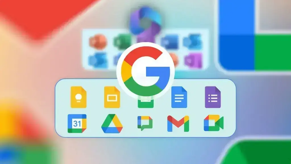 Novidades na interoperabilidade do Microsoft Office com o Google Workspace