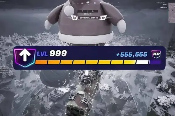 Novo Glitch do Fortnite Oferece XP Infinito e Moedas do Battle Pass