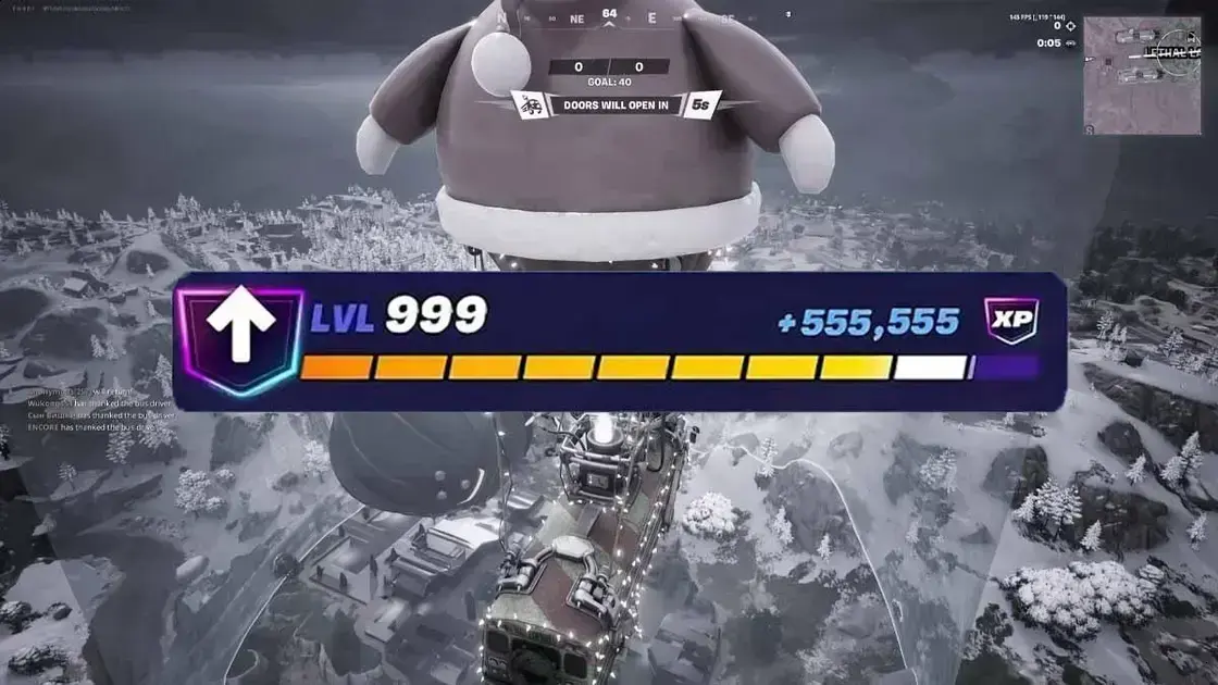 Novo Glitch do Fortnite Oferece XP Infinito e Moedas do Battle Pass 1 Novo Glitch do Fortnite Oferece XP Infinito e Moedas do Battle Pass