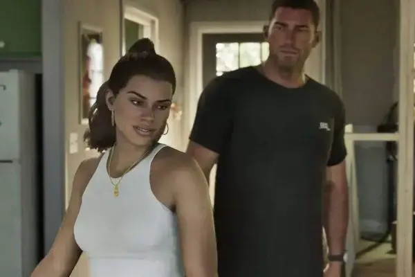 NPCs de GTA 6: Defendendo-se e Chamando Polícia em Vice City