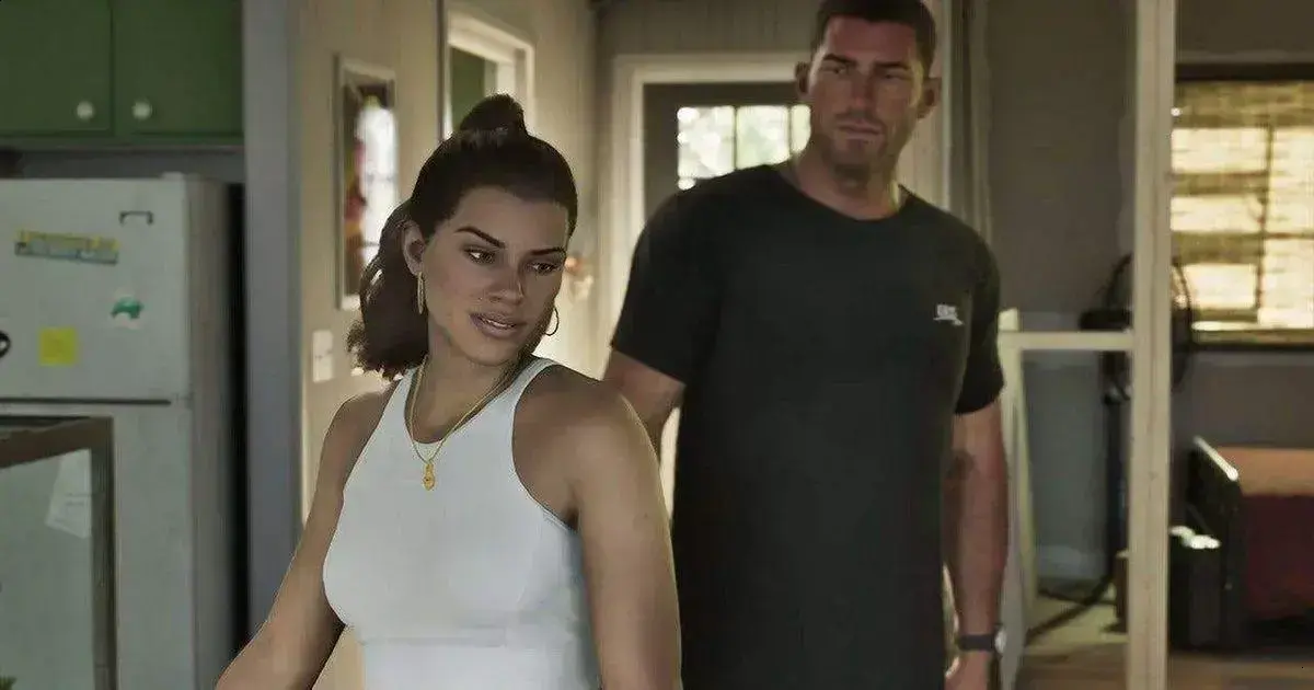 NPCs de GTA 6: Defendendo-se e Chamando Polícia em Vice City 1 NPCs de GTA 6: Defendendo-se e Chamando Polícia em Vice City