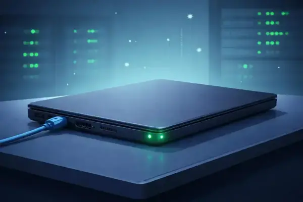Nunca mais entre em modo suspenso fechando a tampa do notebook Linux
