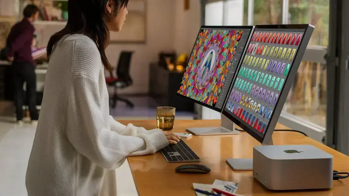 O impacto do display OLED nos novos MacBooks da Apple
