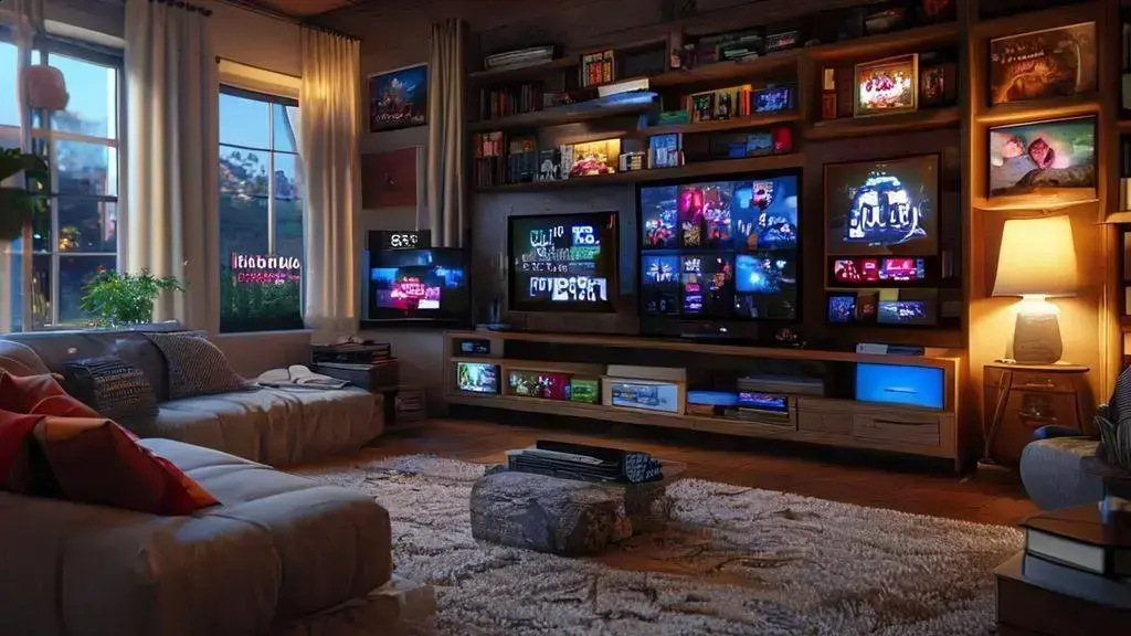 O impacto do streaming na indústria da televisão em 2026