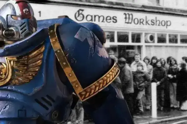 O surpreendente sucesso da Games Workshop e a jornada de Ian Livingstone