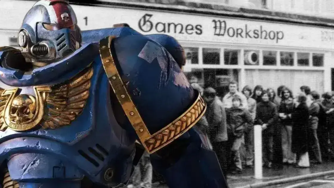 O surpreendente sucesso da Games Workshop e a jornada de Ian Livingstone