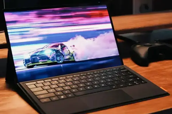 ONEXPLAYER Super V: O Tablet Poderoso com Gráficos Intel Arc B390