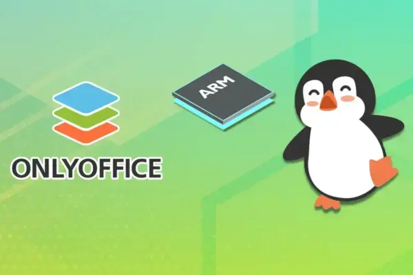 ONLYOFFICE já roda nativo em dispositivos ARM tipo Raspberry Pi!