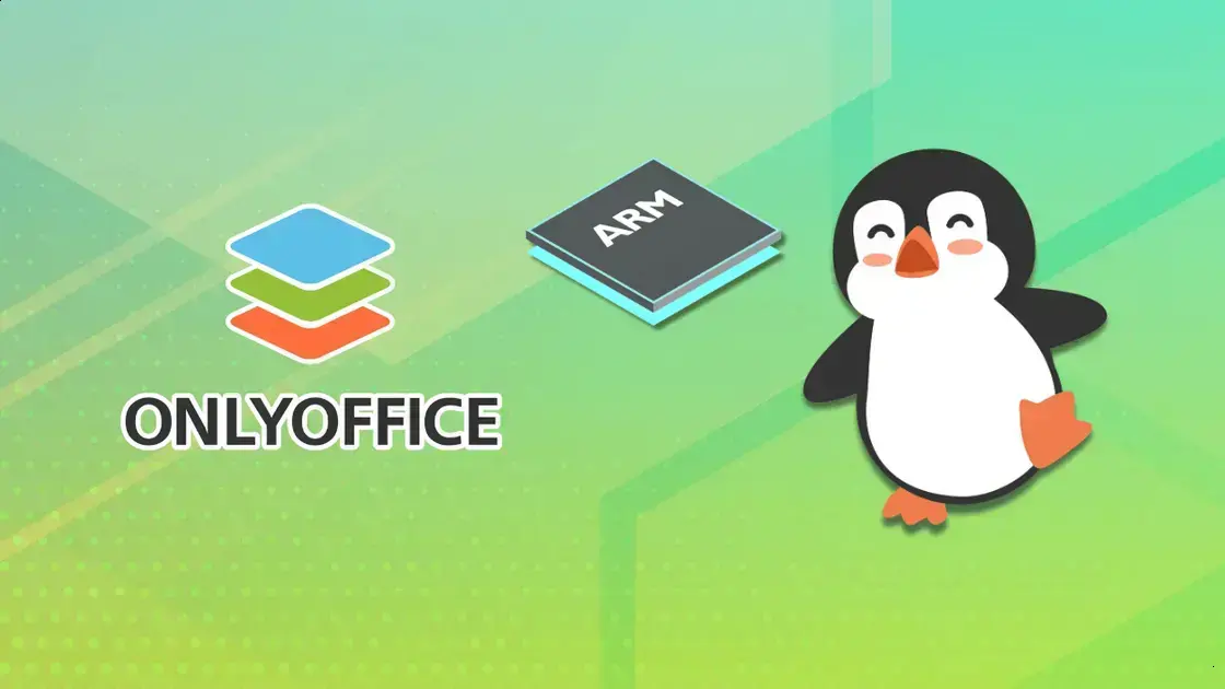 ONLYOFFICE já roda nativo em dispositivos ARM tipo Raspberry Pi! 1 ONLYOFFICE já roda nativo em dispositivos ARM tipo Raspberry Pi!