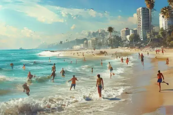 Open Casting Call para o reboot de Baywatch está chegando!