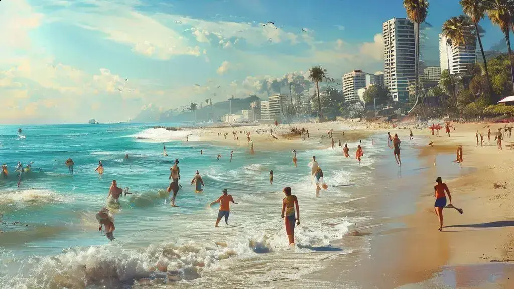 Open Casting Call para o reboot de Baywatch está chegando!