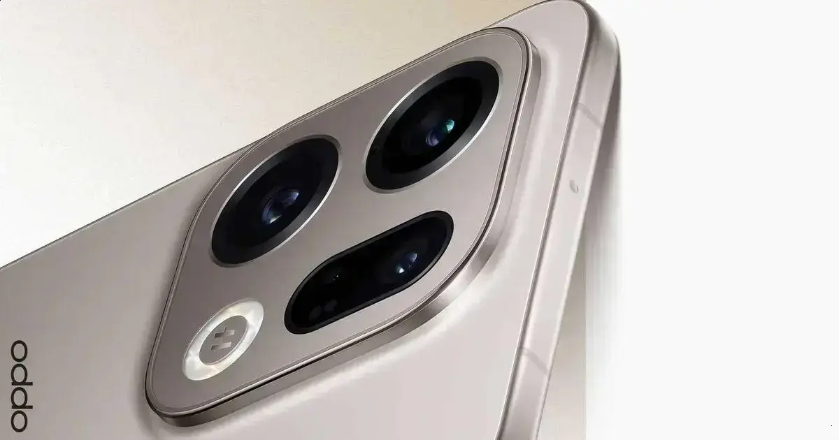 Oppo Find X9 Pro Destronando a Honor no DxOMark de 2026