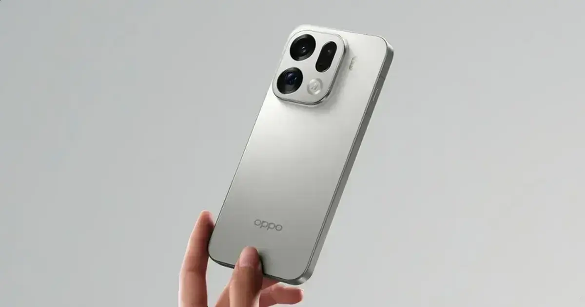 Oppo Find X9s: Os Rumores Sobre As Duas Câmeras de 200MP 1 Oppo Find X9s: Os Rumores Sobre As Duas Câmeras de 200MP