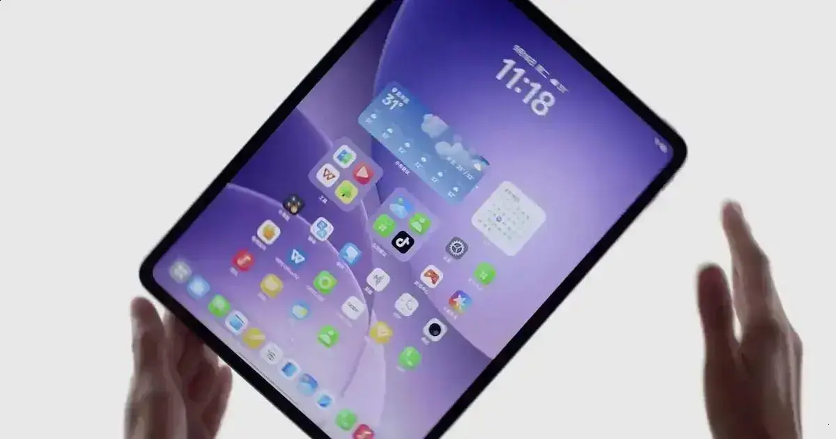 Oppo Pad 5 é lançado na Índia: Poder 5G e bateria duradoura 1 Oppo Pad 5 é lançado na Índia: Poder 5G e bateria duradoura