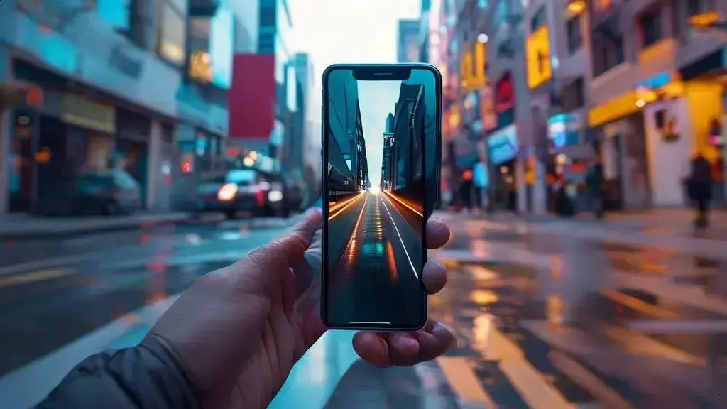 OPPO Reno 15: Conheça o novo smartphone com câmera potente