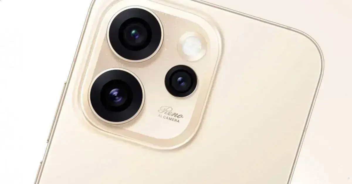Oppo Reno15 Pro Max é Lançado com Surpreendentes Especificações e Preço Atraente