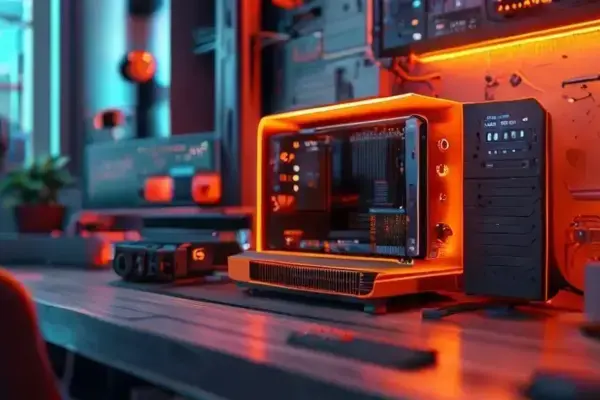Orange Pi AI Station: Um Mini PC Extraordinário Com Até 96GB de RAM