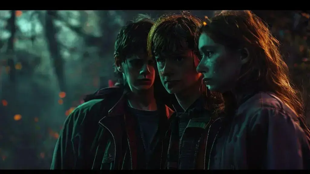 Os 9 momentos marcantes da temporada final de Stranger Things 1 Os 9 momentos marcantes da temporada final de Stranger Things
