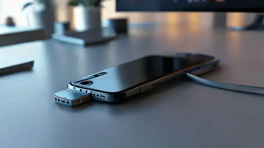 Os melhores carregadores MagSafe: bateria e eficiência para seu iPhone 1 Os melhores carregadores MagSafe: bateria e eficiência para seu iPhone