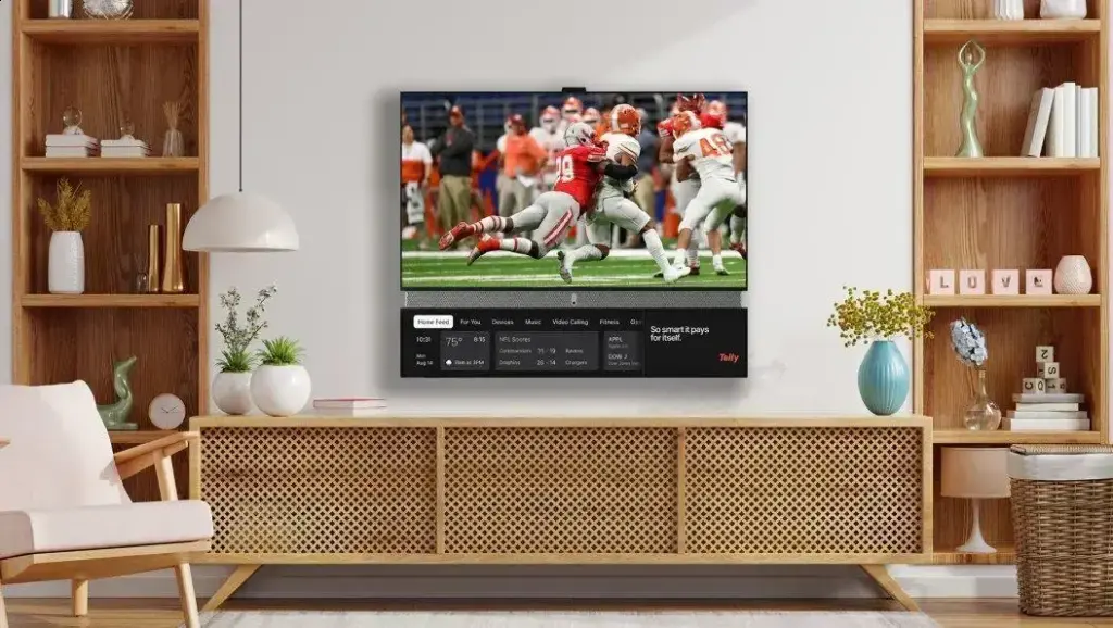 Os novos TVs gratuitos e a publicidade incessante: Uma análise